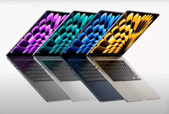 Apple Pertimbang Tambah Sokongan Selular pada MacBook melalui Modem Sendiri