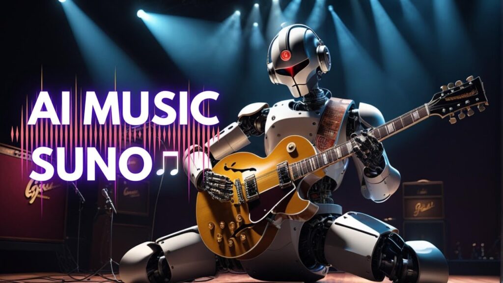 Applikasi Suno Kini Tersedia Untuk Android – Cipta Lagu Dan Muzik Menggunakan A